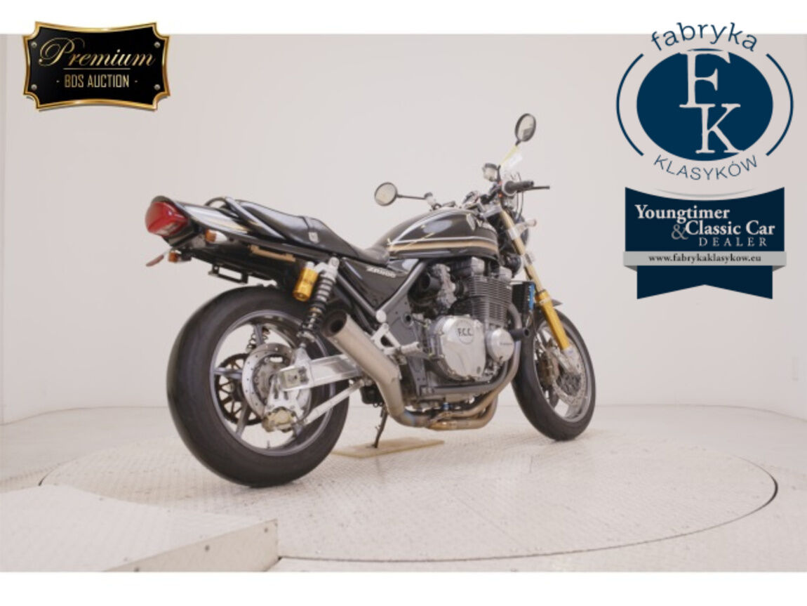 KAWASAKI ZEPHYR1100 2001 - zdjęcie 6