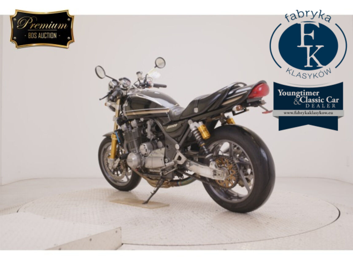 KAWASAKI ZEPHYR1100 2001 - zdjęcie 7