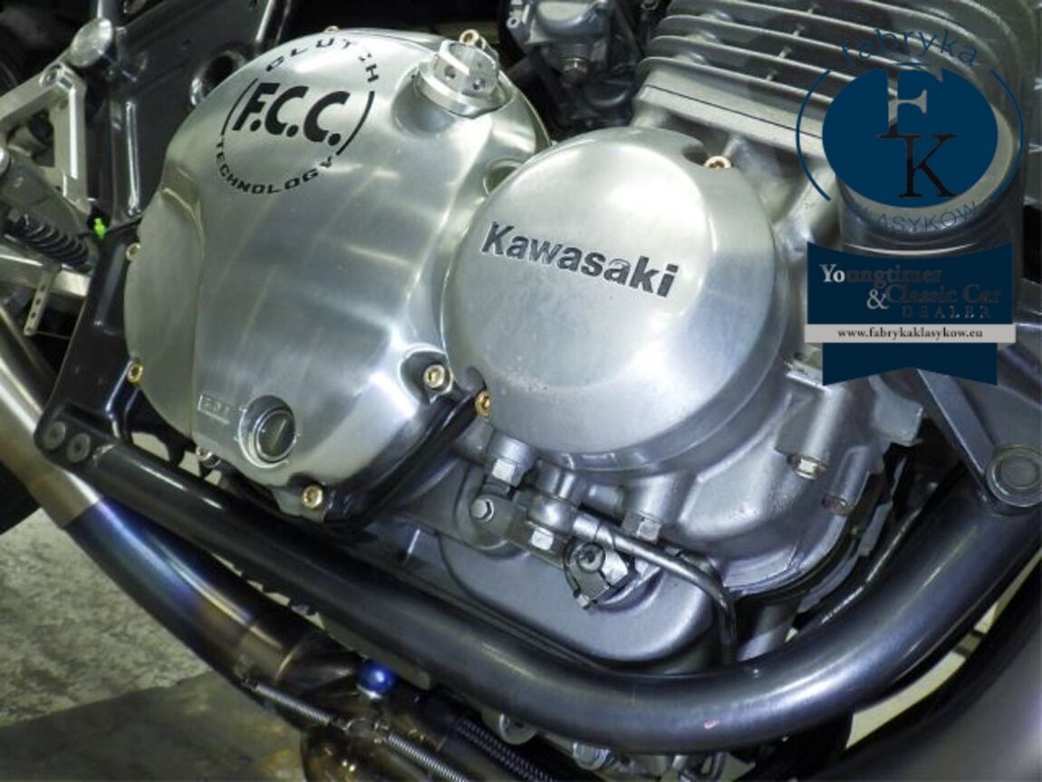 KAWASAKI ZEPHYR1100 2001 - zdjęcie 9