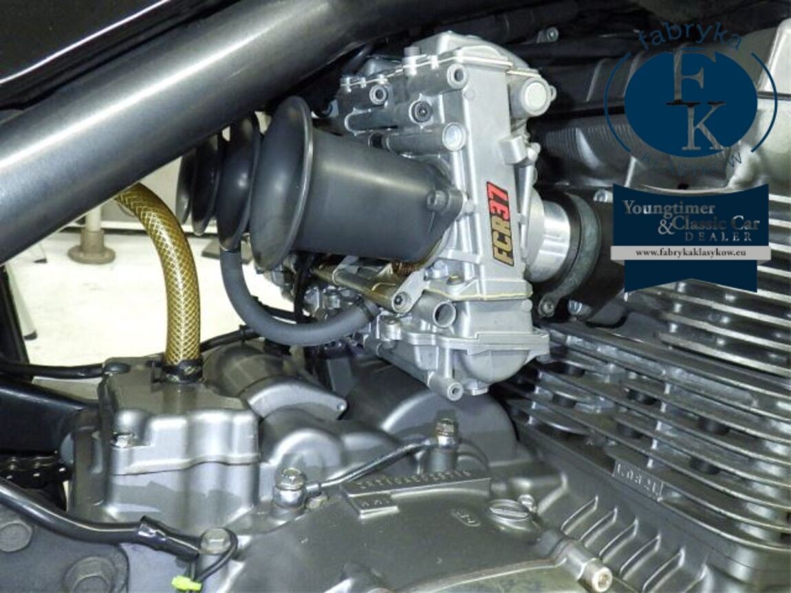 KAWASAKI ZEPHYR1100 2001 - zdjęcie 12