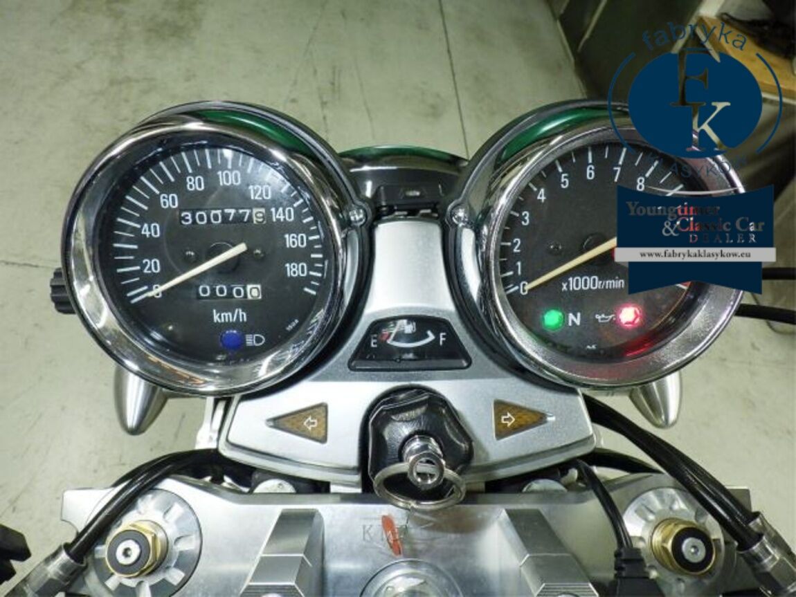 KAWASAKI ZEPHYR1100 2001 - zdjęcie 13