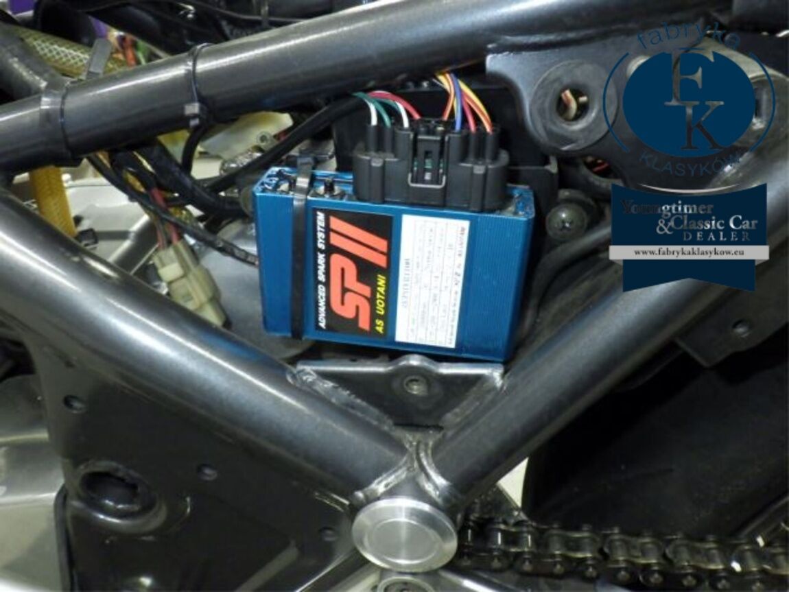 KAWASAKI ZEPHYR1100 2001 - zdjęcie 15