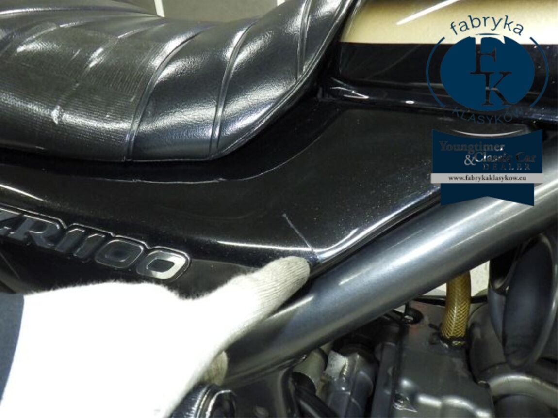 KAWASAKI ZEPHYR1100 2001 - zdjęcie 17
