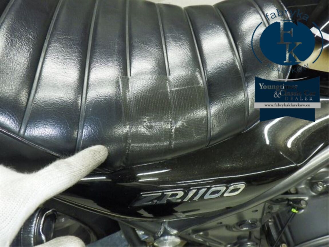 KAWASAKI ZEPHYR1100 2001 - zdjęcie 20