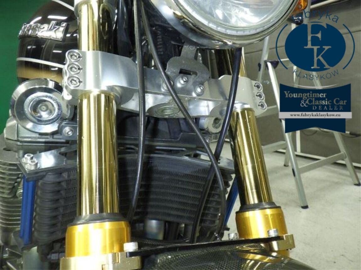 KAWASAKI ZEPHYR1100 2001 - zdjęcie 21