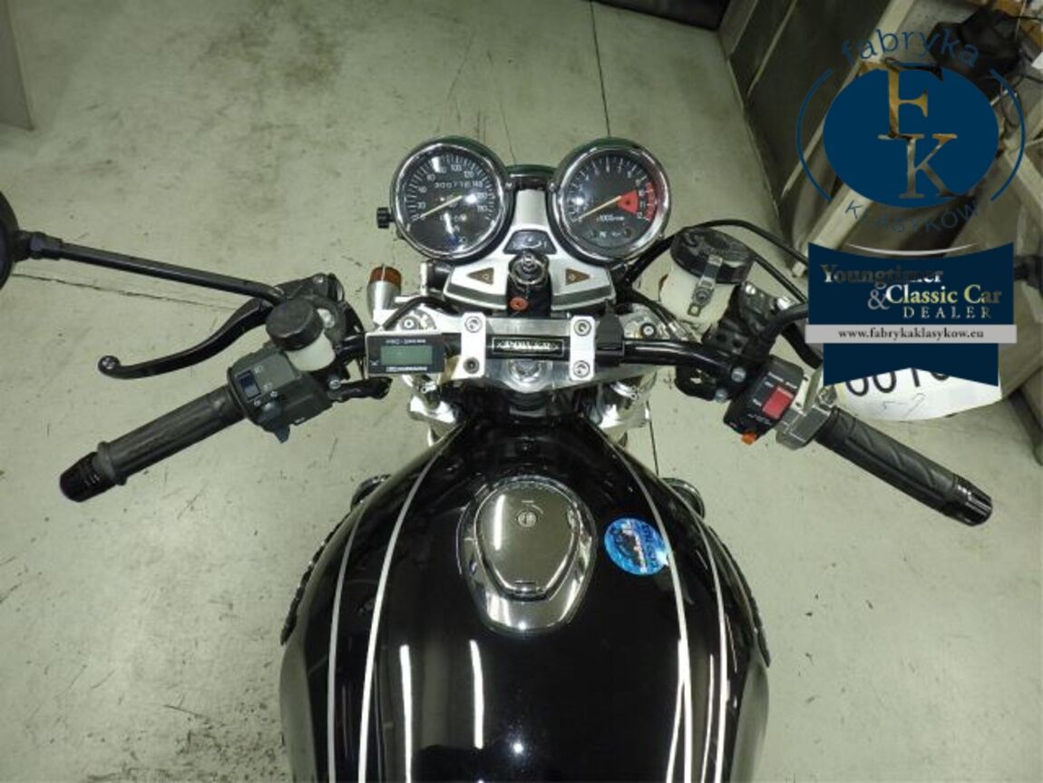 KAWASAKI ZEPHYR1100 2001 - zdjęcie 22