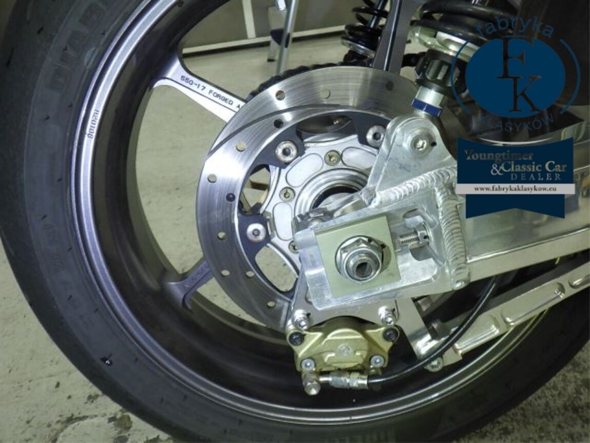 KAWASAKI ZEPHYR1100 2001 - zdjęcie 27