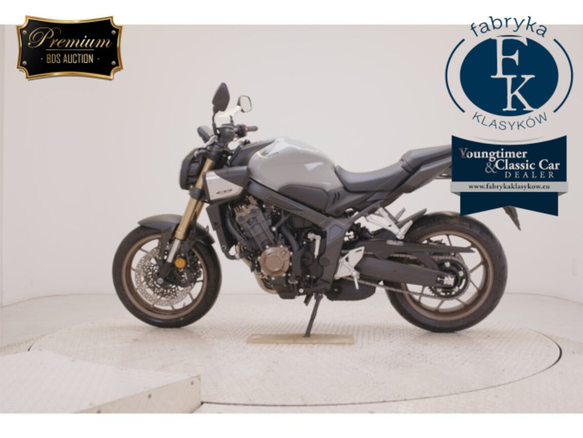HONDA CB650R-2E CLUTCH 2026 - zdjęcie 3