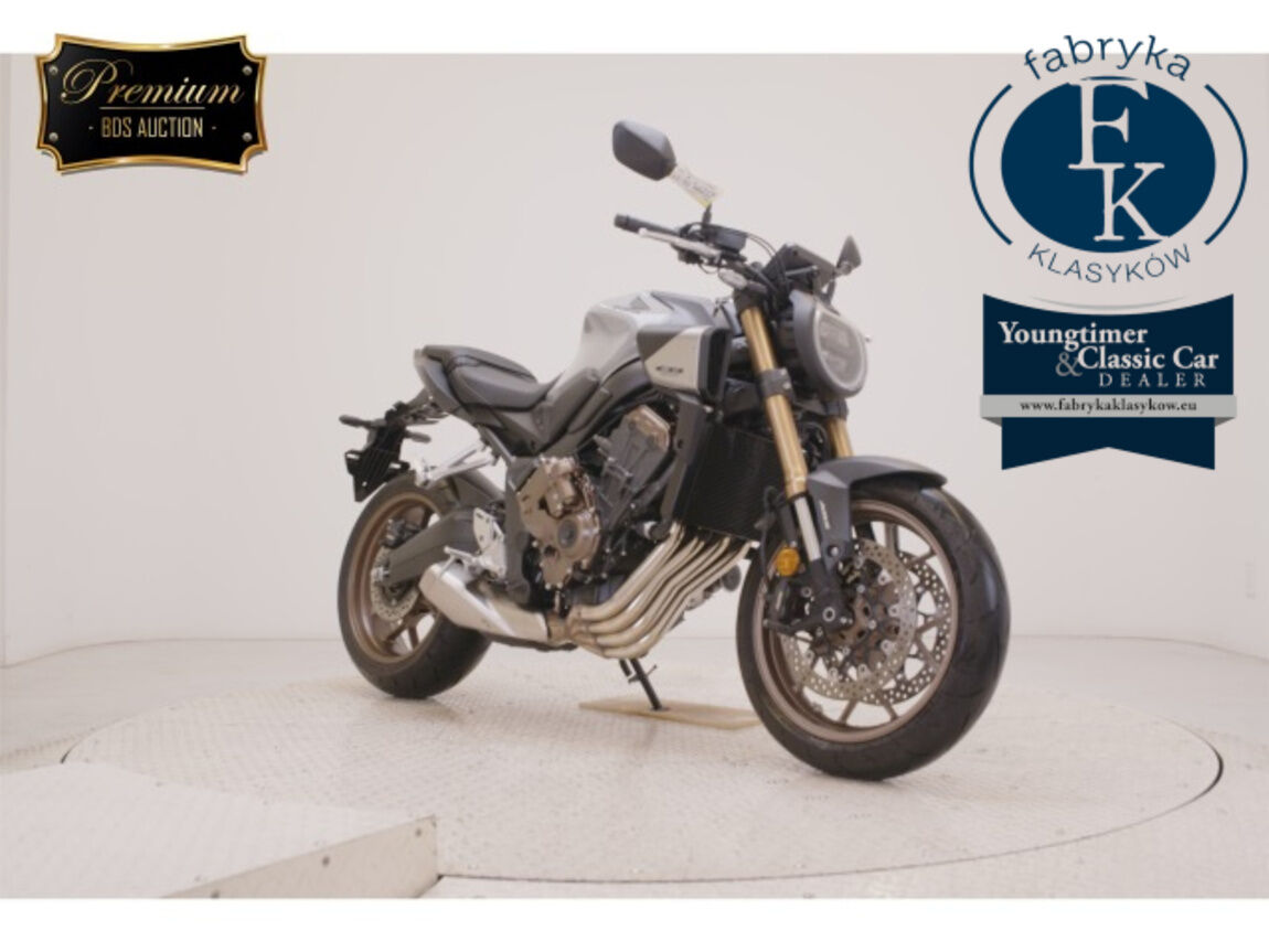 HONDA CB650R-2E CLUTCH 2026 - zdjęcie 4