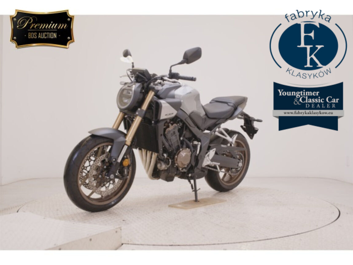 HONDA CB650R-2E CLUTCH 2026 - zdjęcie 5