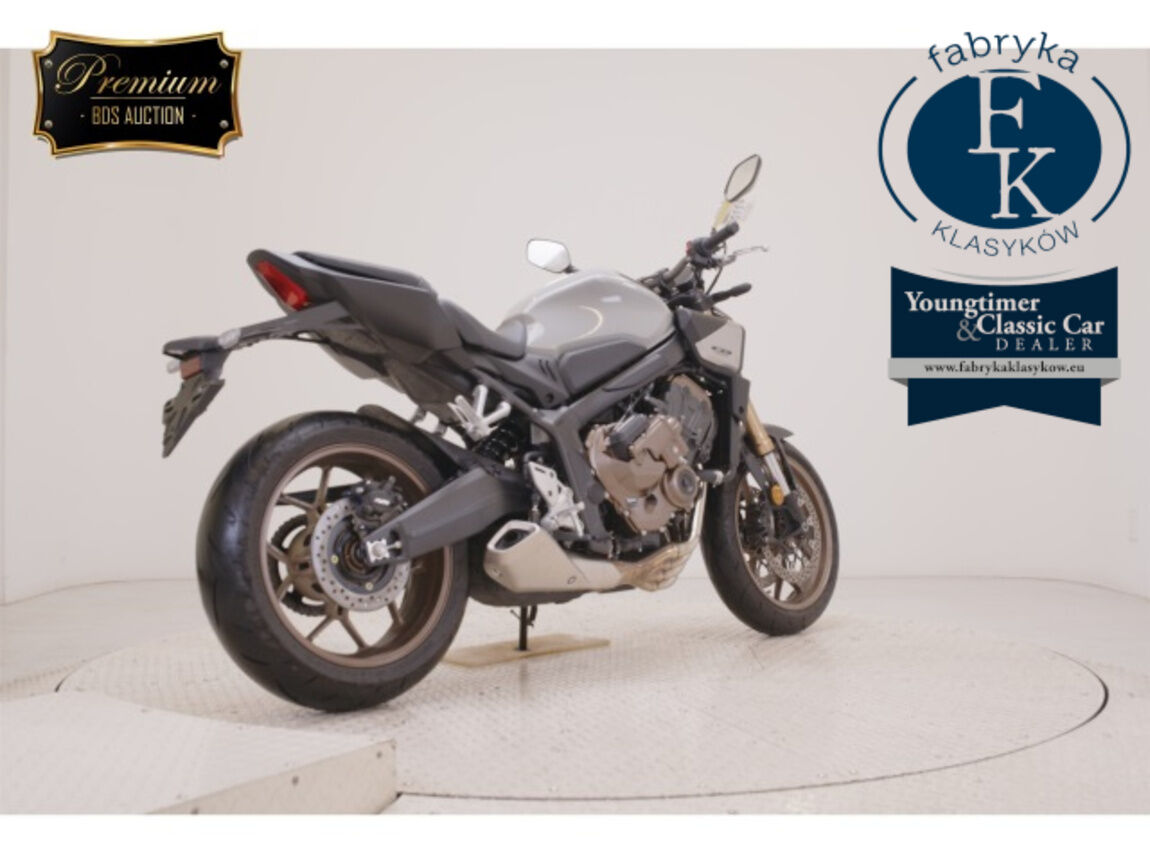HONDA CB650R-2E CLUTCH 2026 - zdjęcie 6