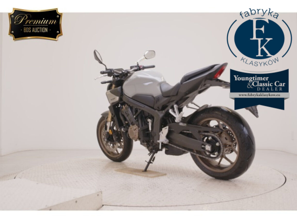 HONDA CB650R-2E CLUTCH 2026 - zdjęcie 7