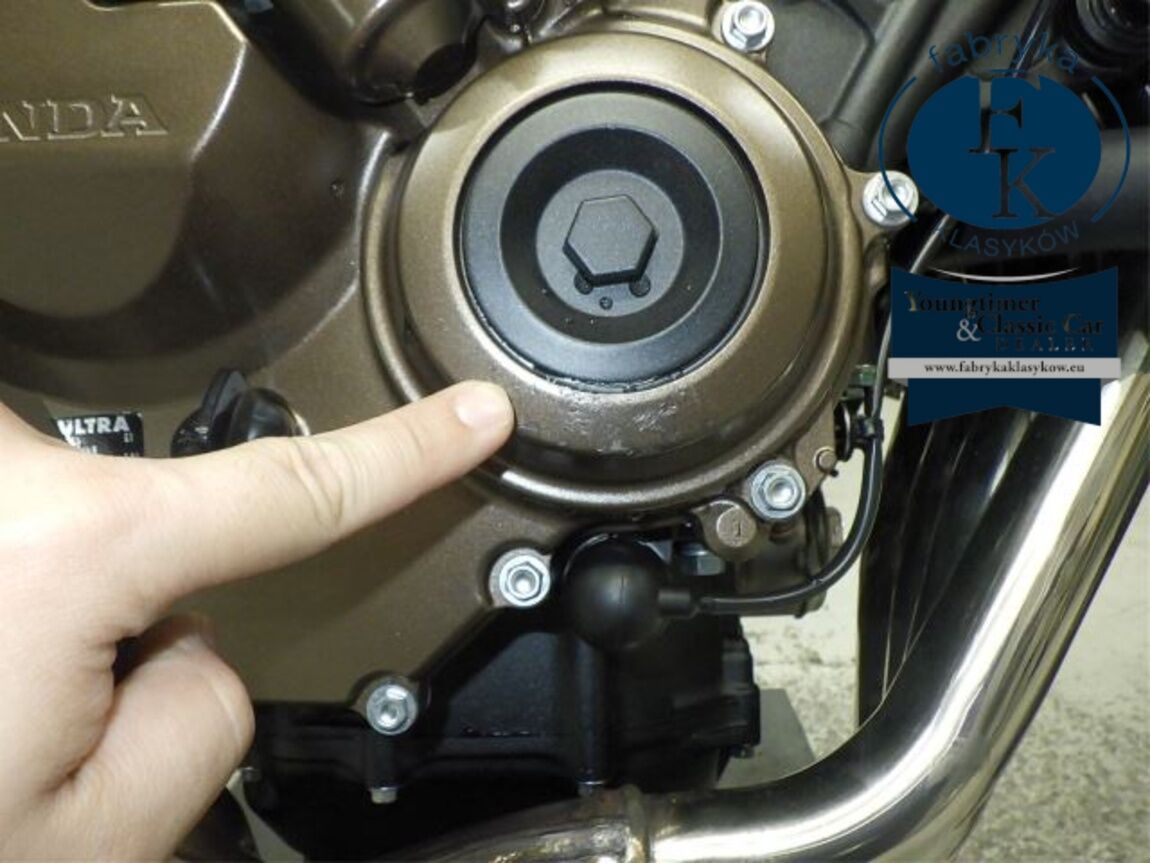 HONDA CB650R-2E CLUTCH 2026 - zdjęcie 10