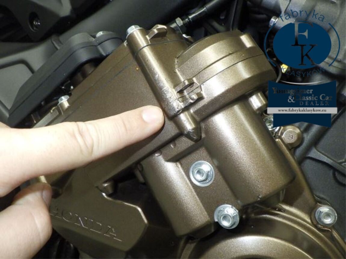 HONDA CB650R-2E CLUTCH 2026 - zdjęcie 11