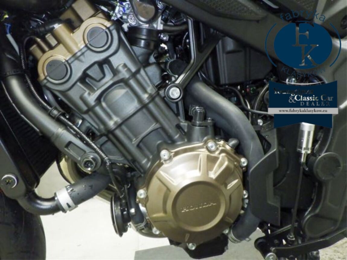 HONDA CB650R-2E CLUTCH 2026 - zdjęcie 12