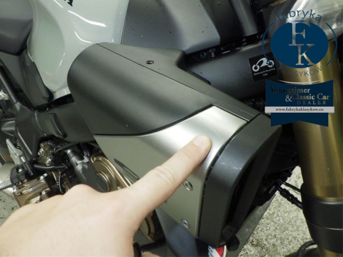 HONDA CB650R-2E CLUTCH 2026 - zdjęcie 18
