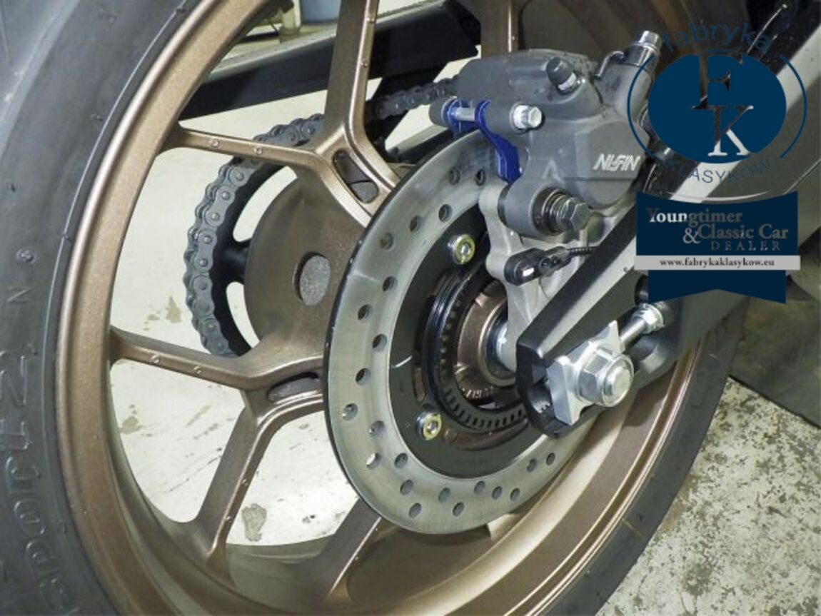 HONDA CB650R-2E CLUTCH 2026 - zdjęcie 27
