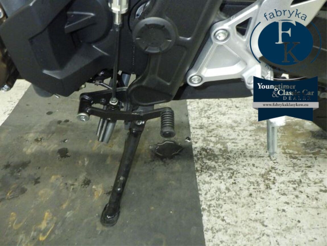 HONDA CB650R-2E CLUTCH 2026 - zdjęcie 29