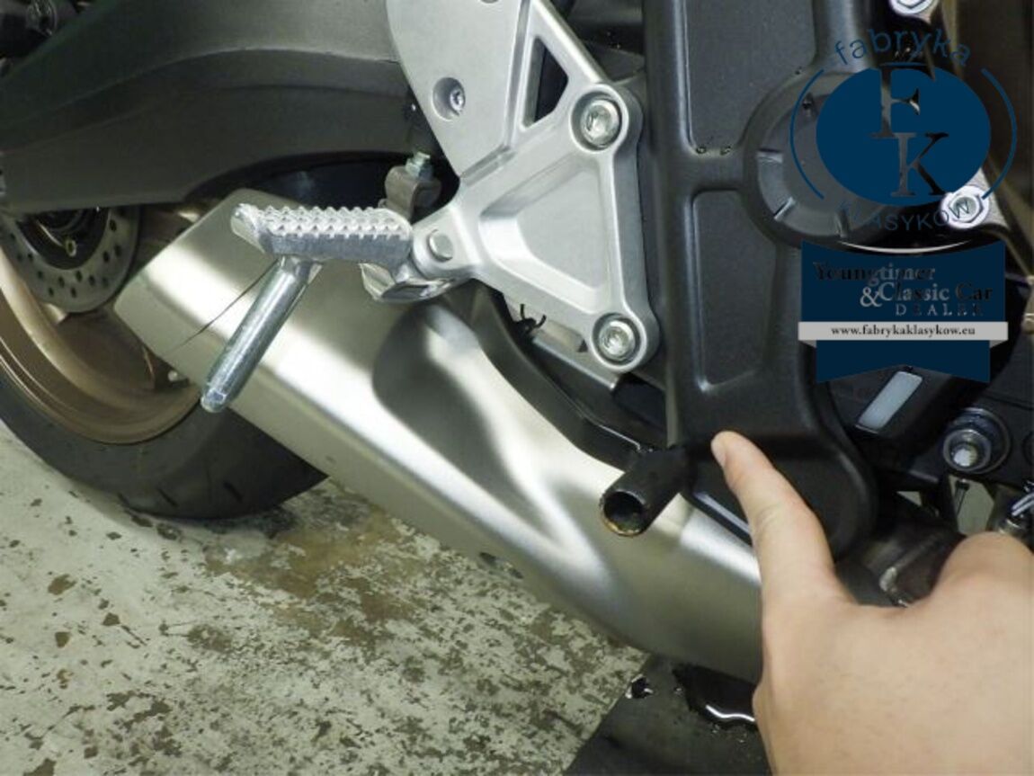 HONDA CB650R-2E CLUTCH 2026 - zdjęcie 31