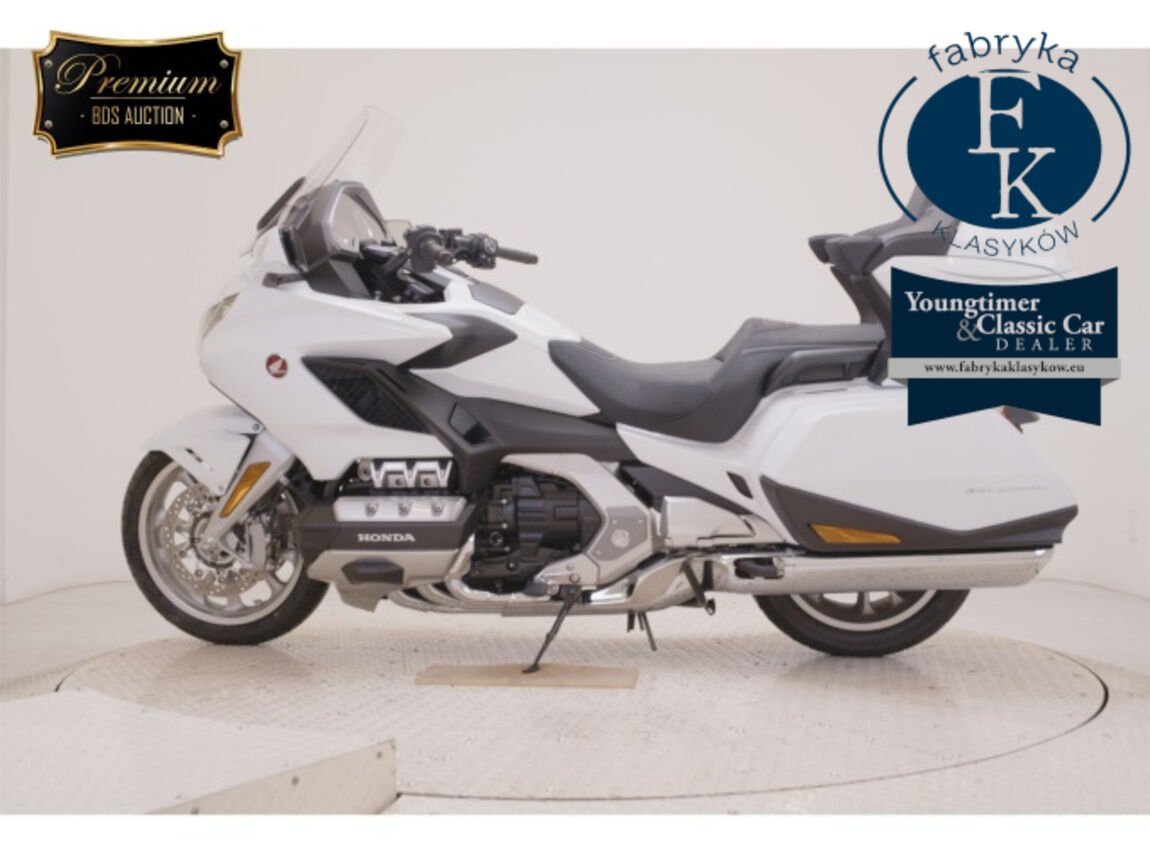 HONDA GL1800 TOUR D 2026 - zdjęcie 3