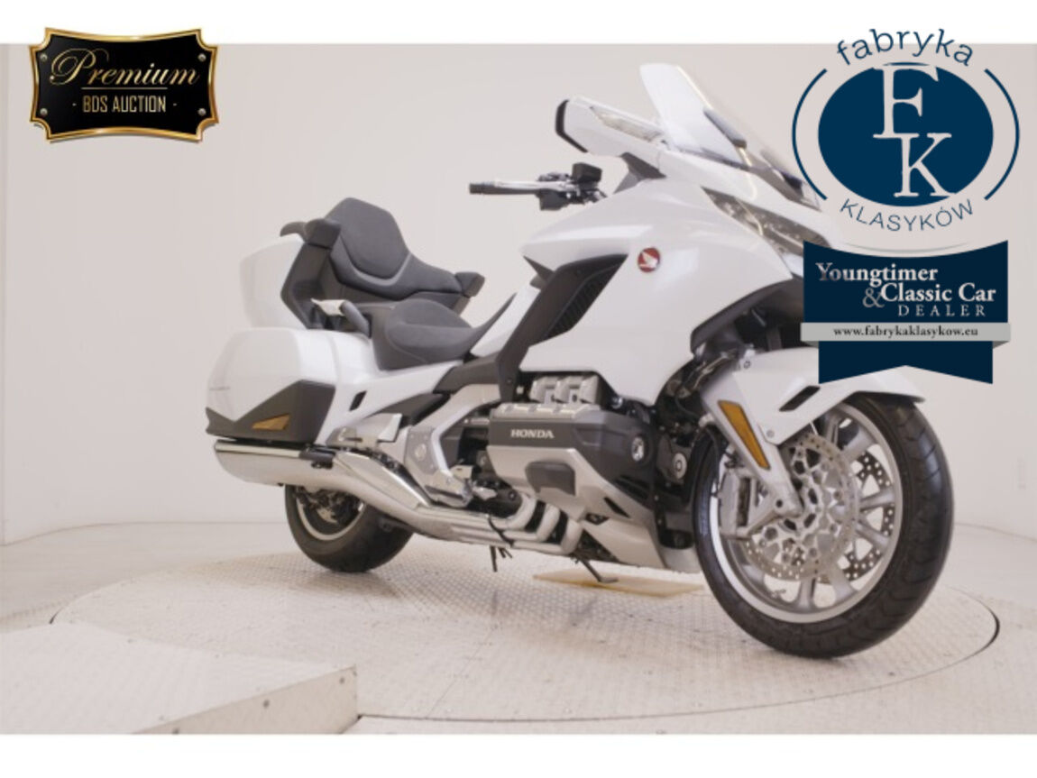 HONDA GL1800 TOUR D 2026 - zdjęcie 4