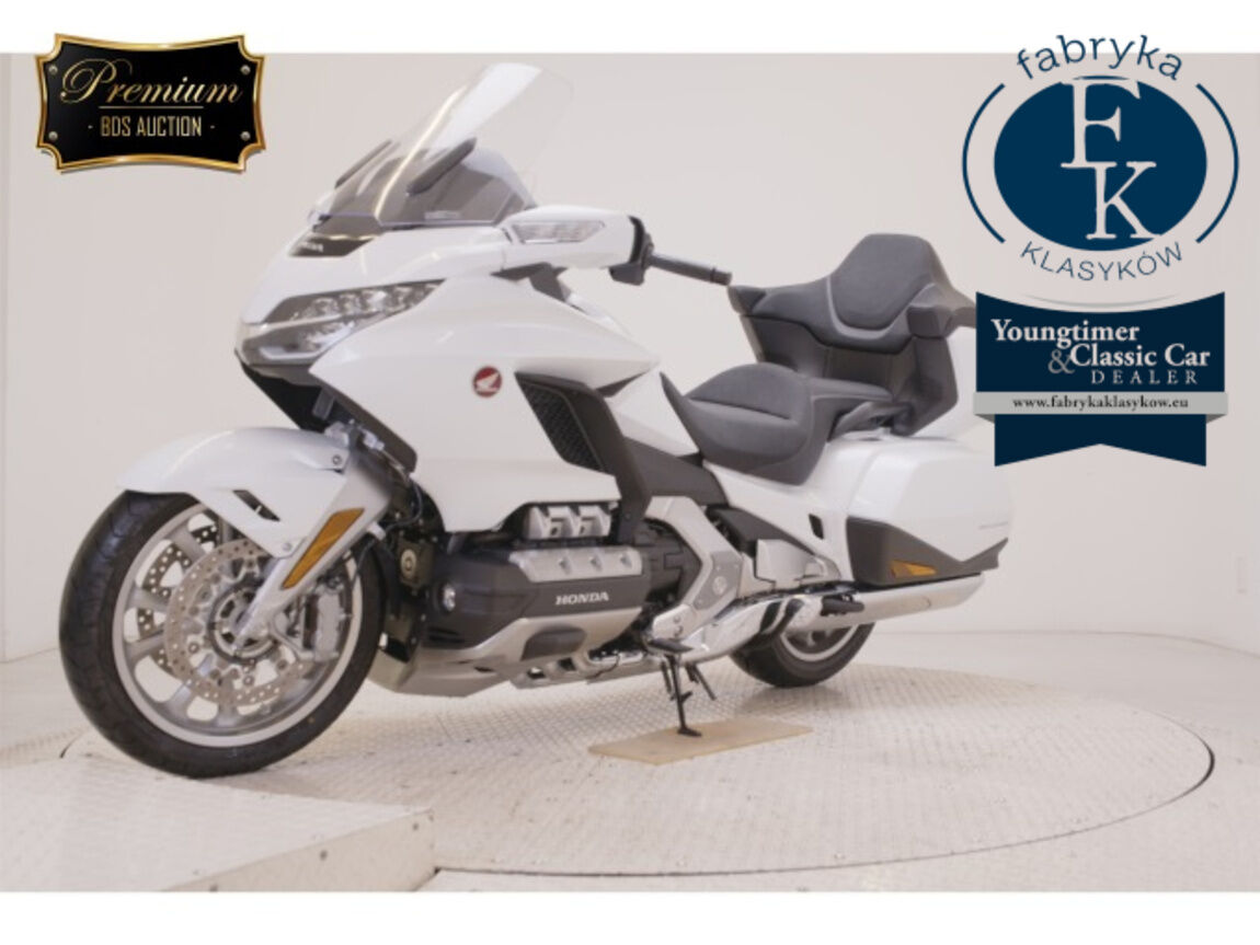 HONDA GL1800 TOUR D 2026 - zdjęcie 5