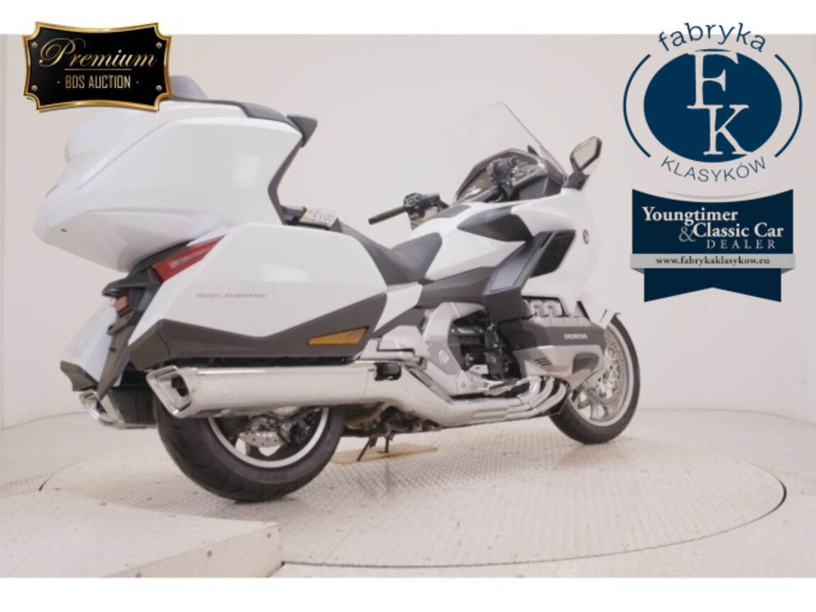 HONDA GL1800 TOUR D 2026 - zdjęcie 6