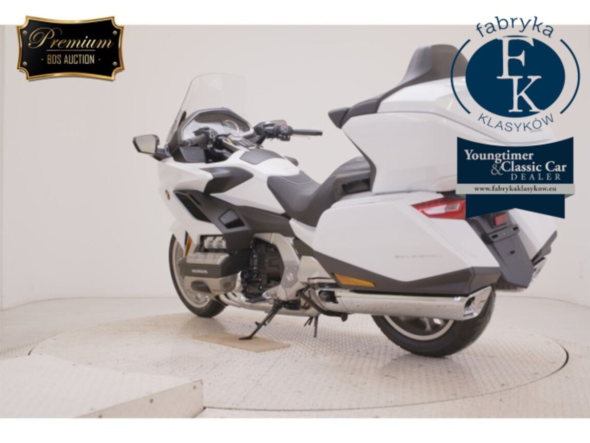 HONDA GL1800 TOUR D 2026 - zdjęcie 7