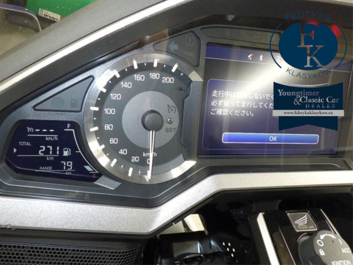 HONDA GL1800 TOUR D 2026 - zdjęcie 13