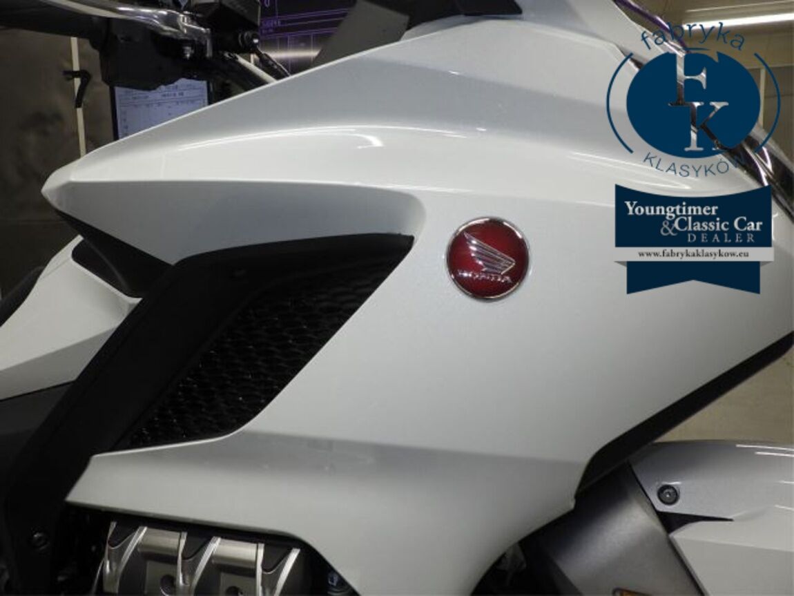 HONDA GL1800 TOUR D 2026 - zdjęcie 17