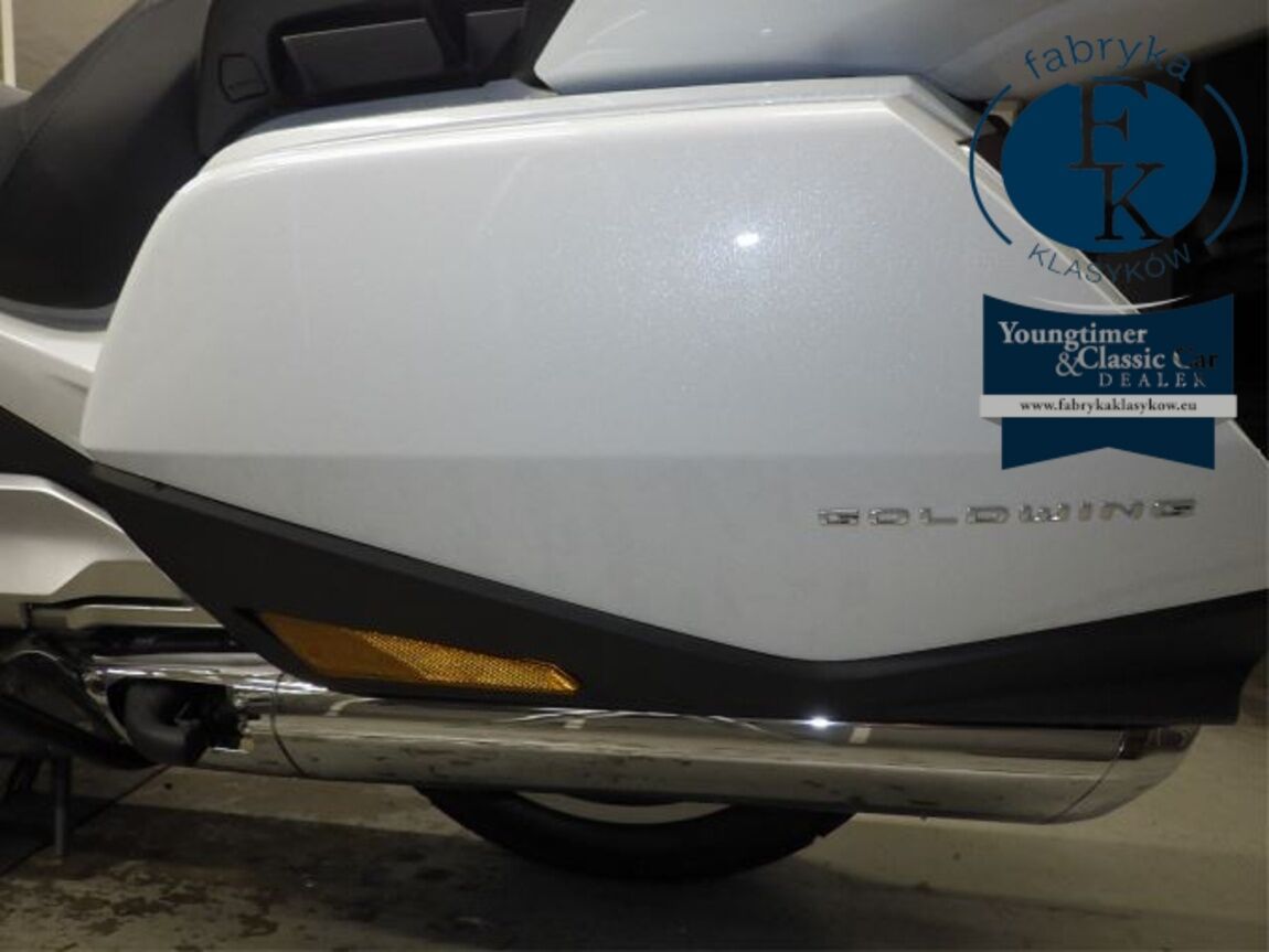 HONDA GL1800 TOUR D 2026 - zdjęcie 19
