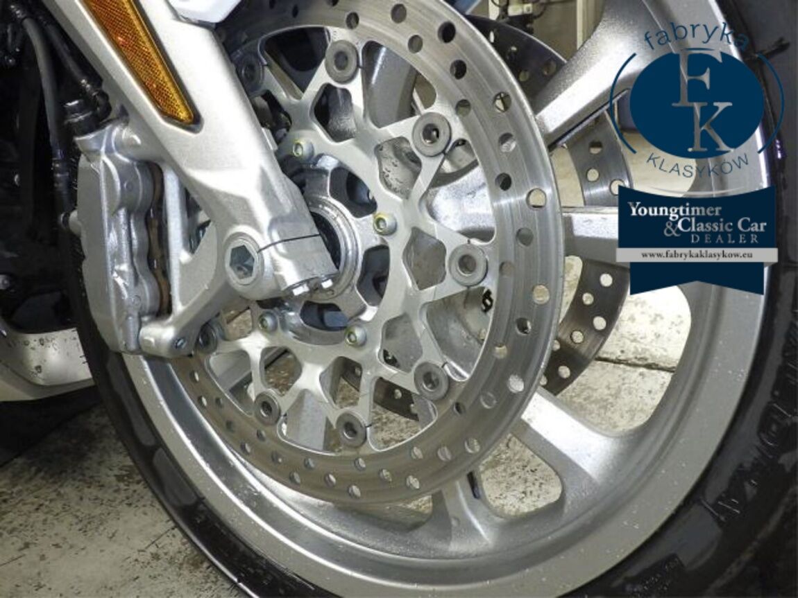 HONDA GL1800 TOUR D 2026 - zdjęcie 22