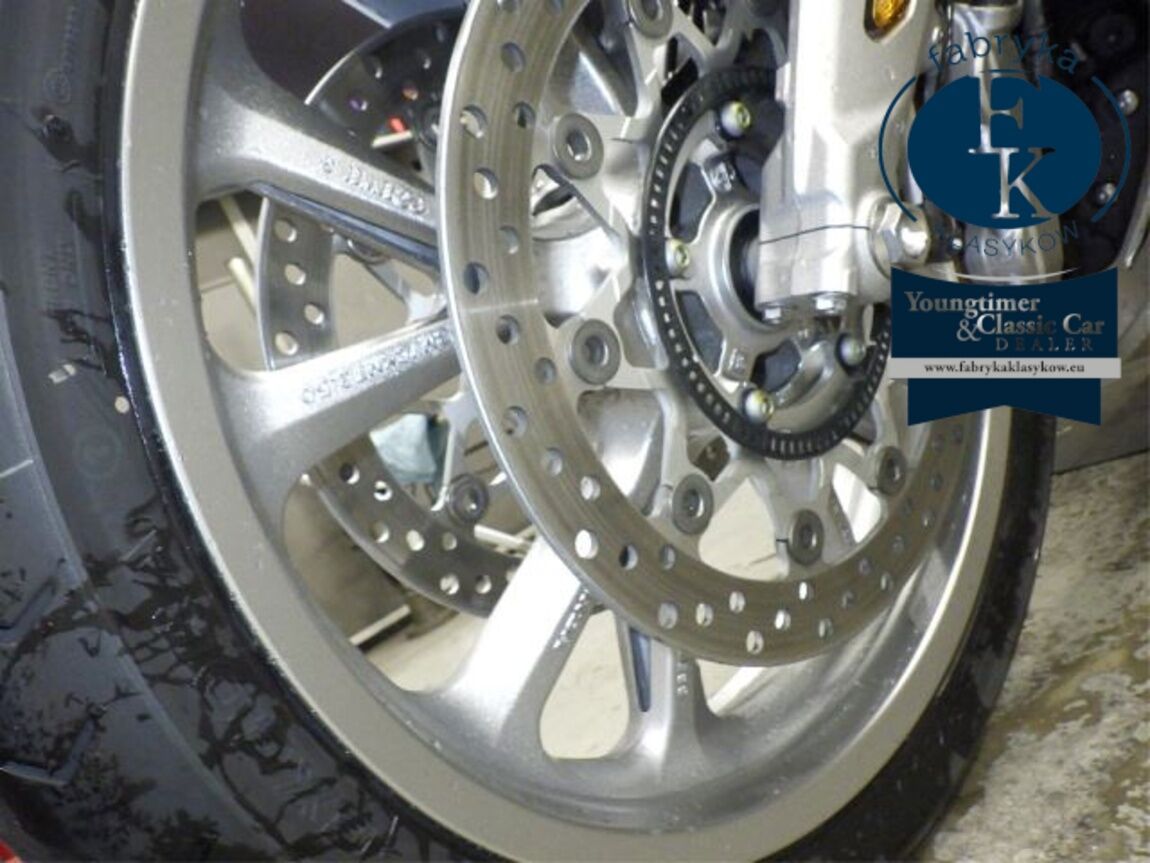 HONDA GL1800 TOUR D 2026 - zdjęcie 24