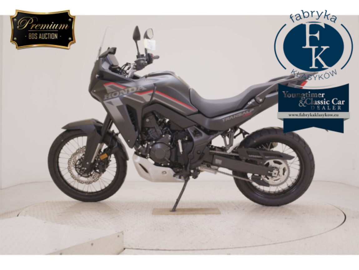 HONDA XL750 TRANSALP E CLUTCH 2026 - zdjęcie 3