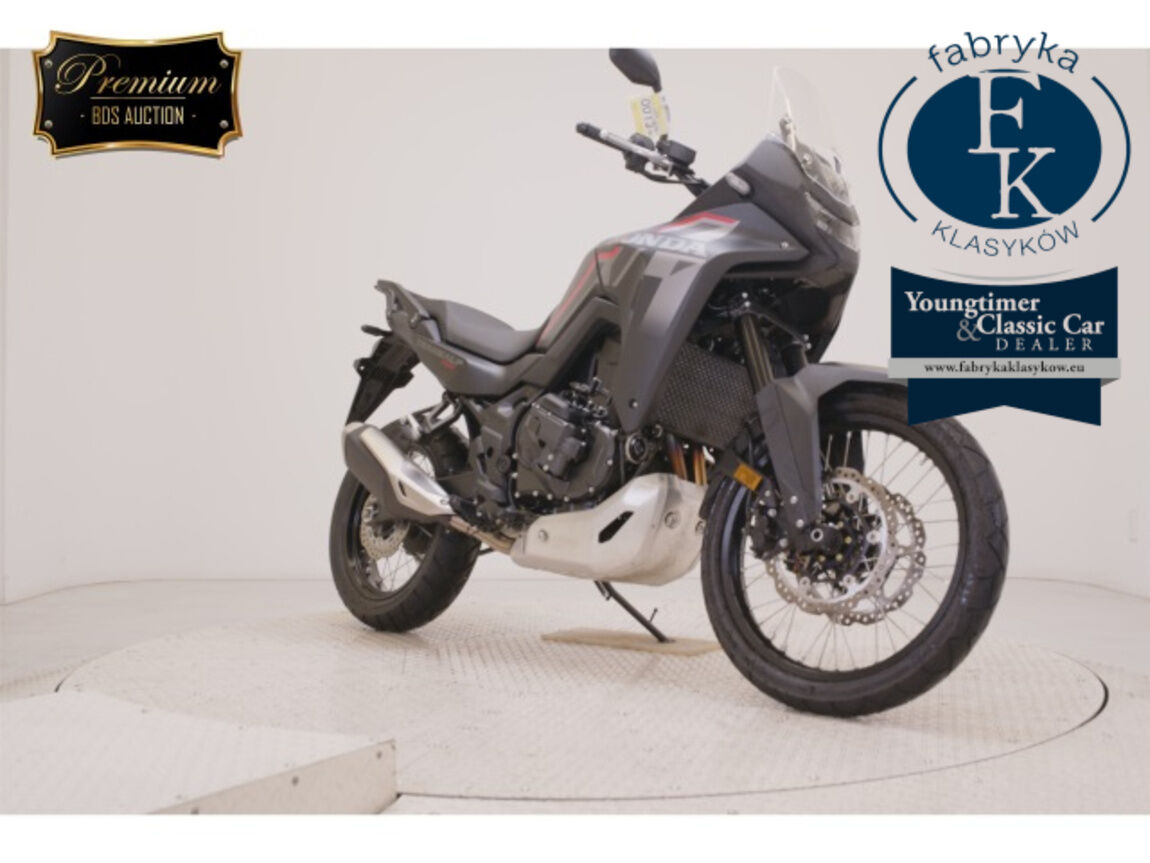 HONDA XL750 TRANSALP E CLUTCH 2026 - zdjęcie 4