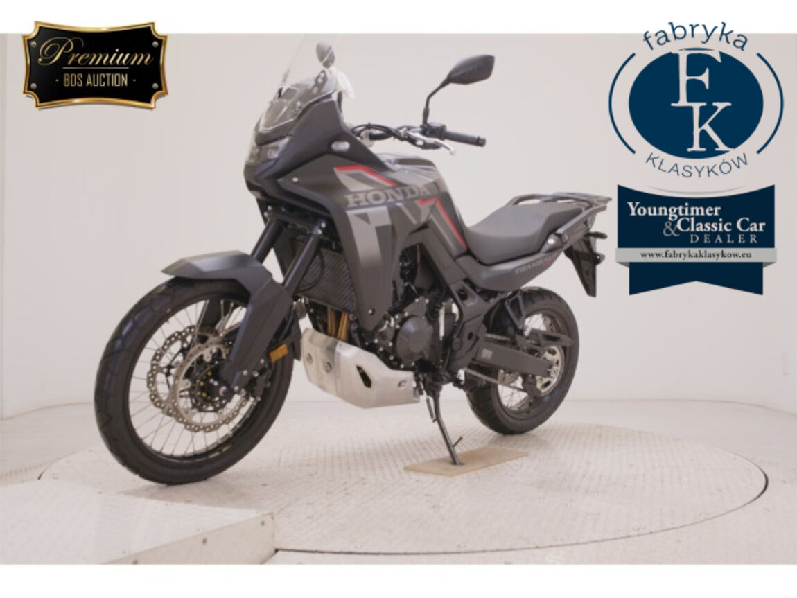 HONDA XL750 TRANSALP E CLUTCH 2026 - zdjęcie 5
