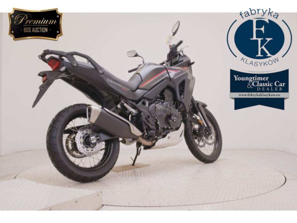 HONDA XL750 TRANSALP E CLUTCH 2026 - zdjęcie 6