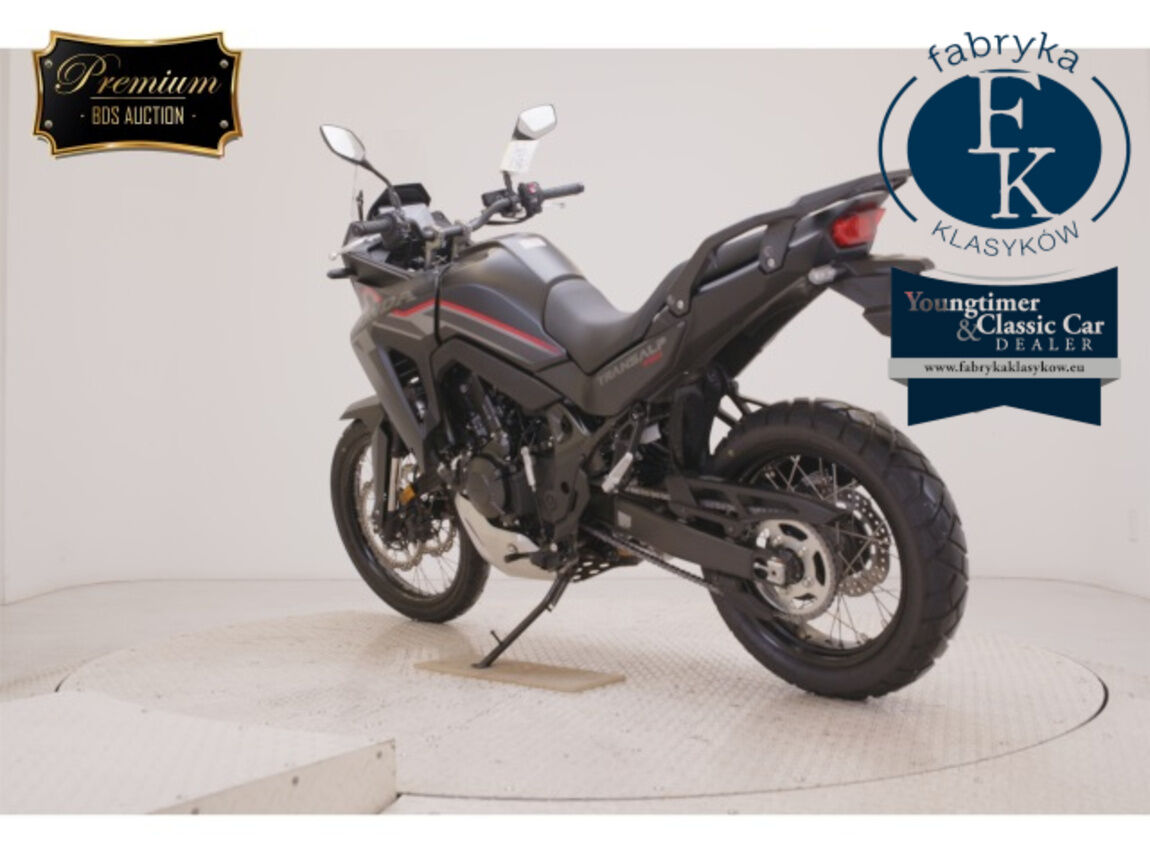 HONDA XL750 TRANSALP E CLUTCH 2026 - zdjęcie 7