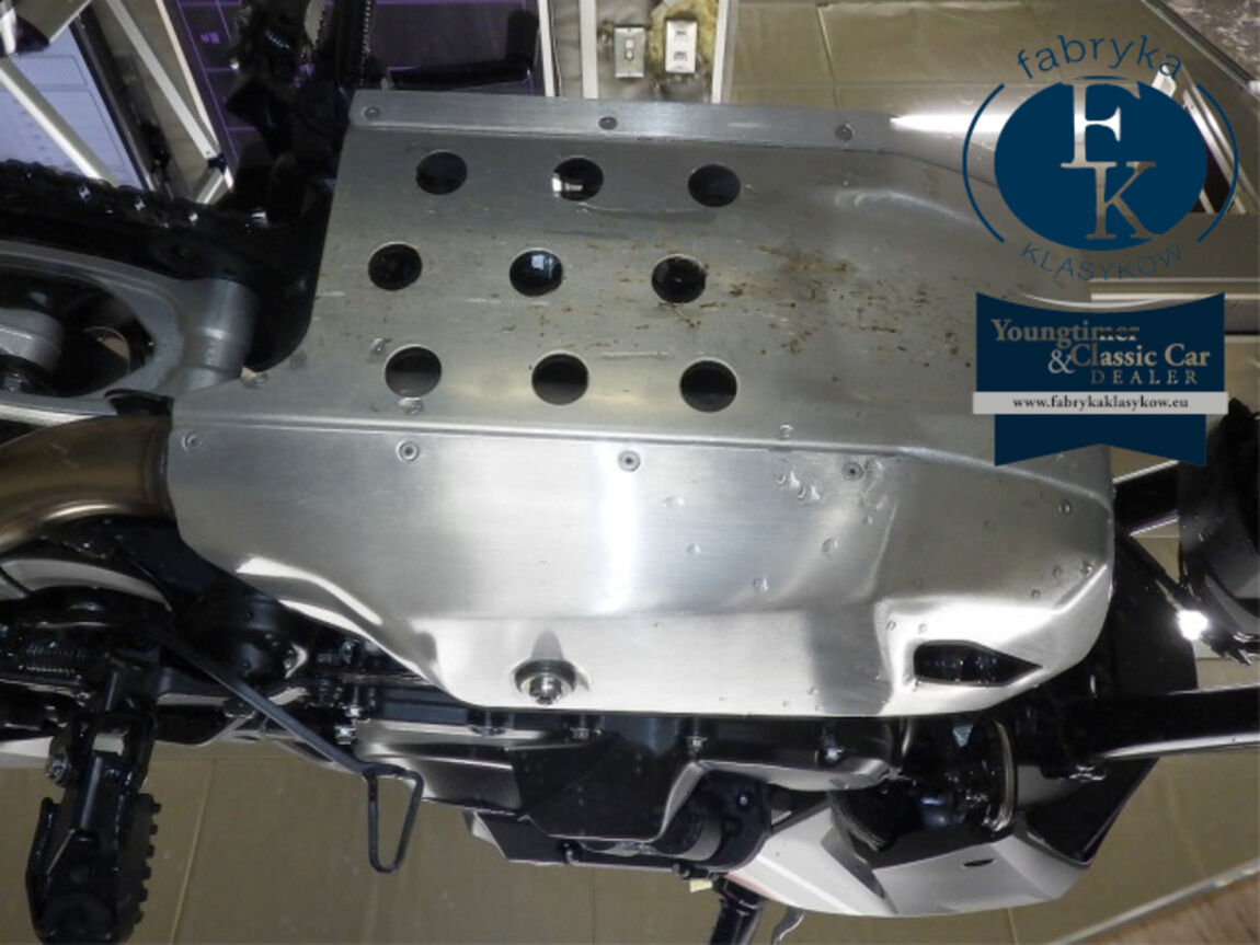 HONDA XL750 TRANSALP E CLUTCH 2026 - zdjęcie 8