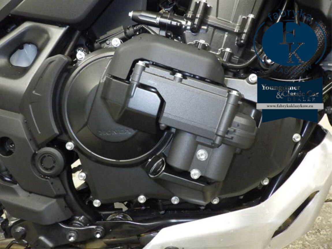 HONDA XL750 TRANSALP E CLUTCH 2026 - zdjęcie 9
