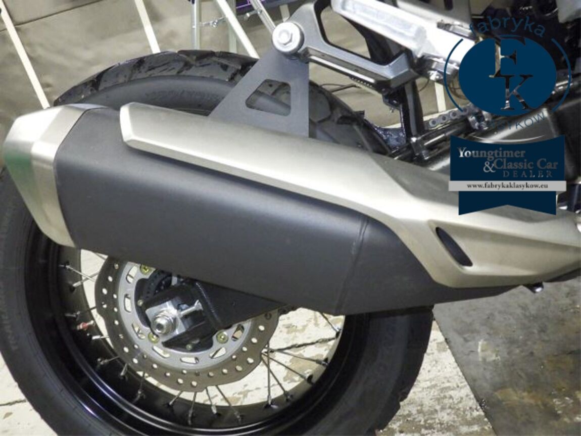 HONDA XL750 TRANSALP E CLUTCH 2026 - zdjęcie 15