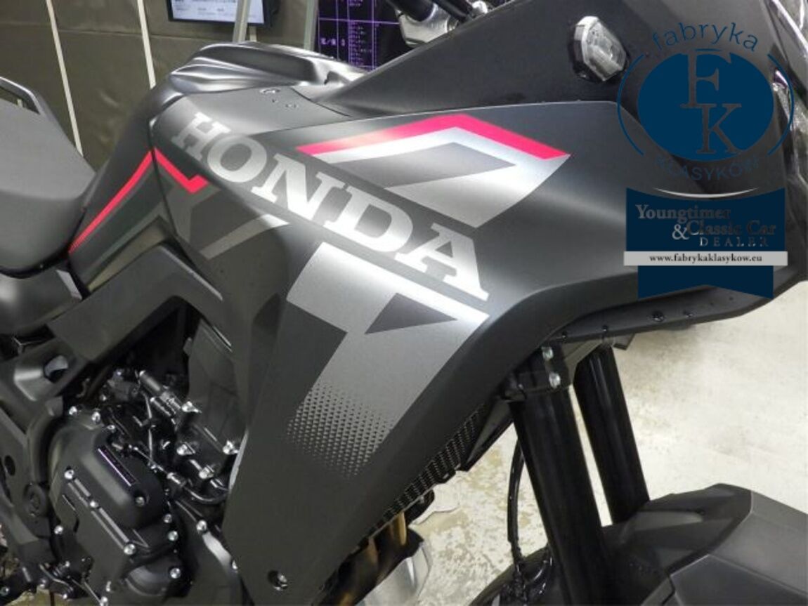 HONDA XL750 TRANSALP E CLUTCH 2026 - zdjęcie 17