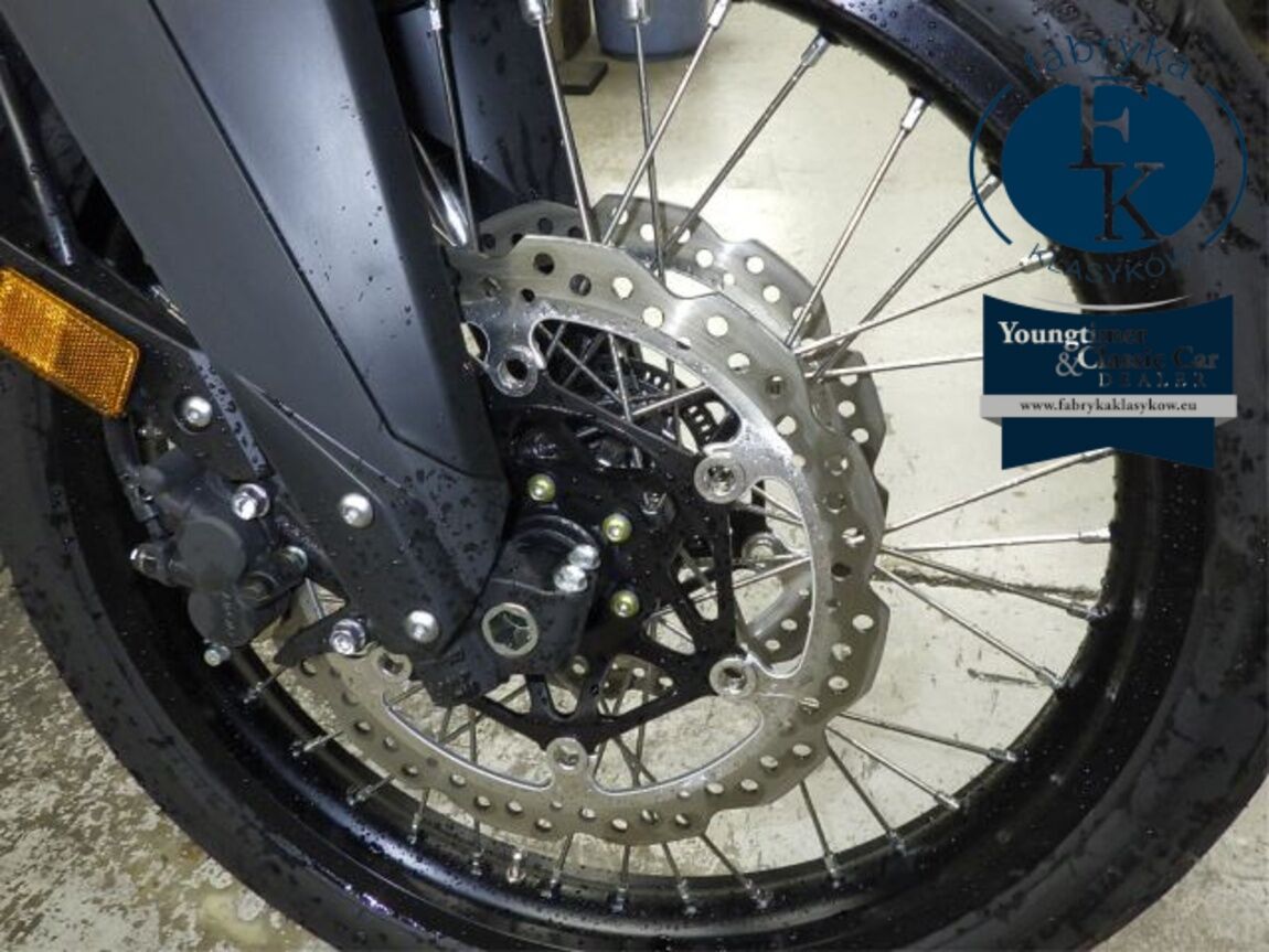 HONDA XL750 TRANSALP E CLUTCH 2026 - zdjęcie 22