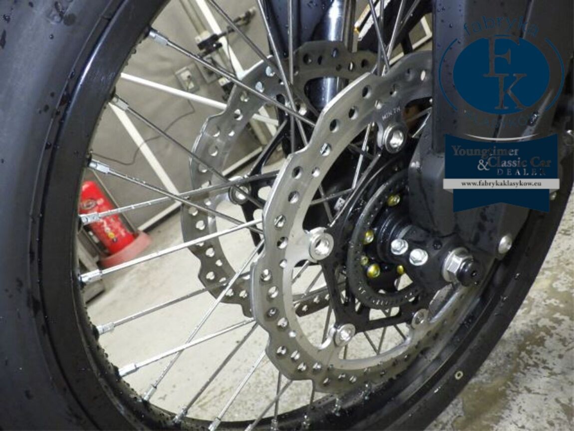 HONDA XL750 TRANSALP E CLUTCH 2026 - zdjęcie 24