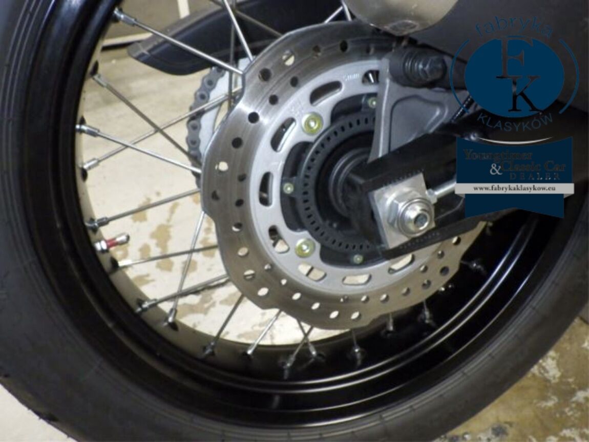 HONDA XL750 TRANSALP E CLUTCH 2026 - zdjęcie 25