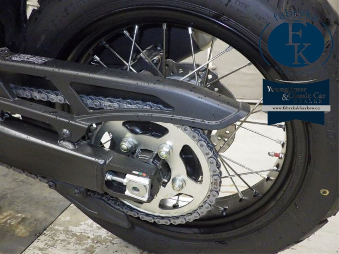 HONDA XL750 TRANSALP E CLUTCH 2026 - zdjęcie 27