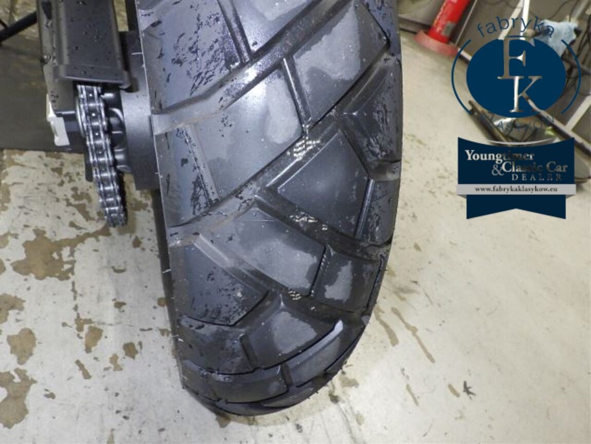 HONDA XL750 TRANSALP E CLUTCH 2026 - zdjęcie 28