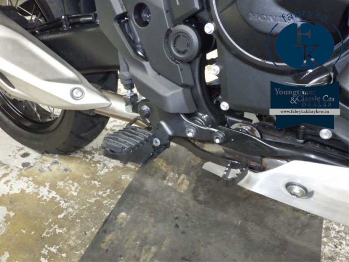 HONDA XL750 TRANSALP E CLUTCH 2026 - zdjęcie 29