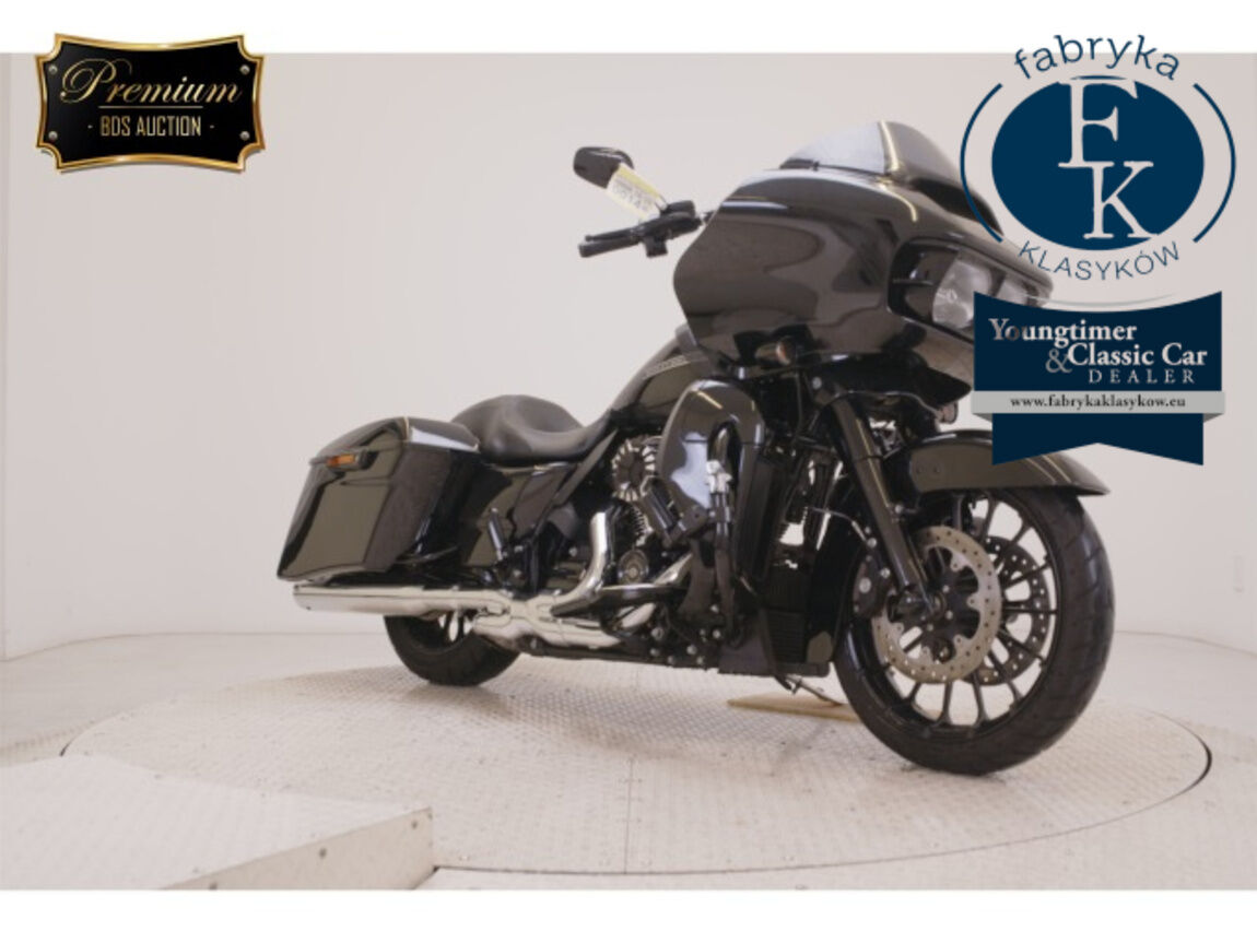HARLEY-DAVIDSON FLTRXS1750 2017 - zdjęcie 4