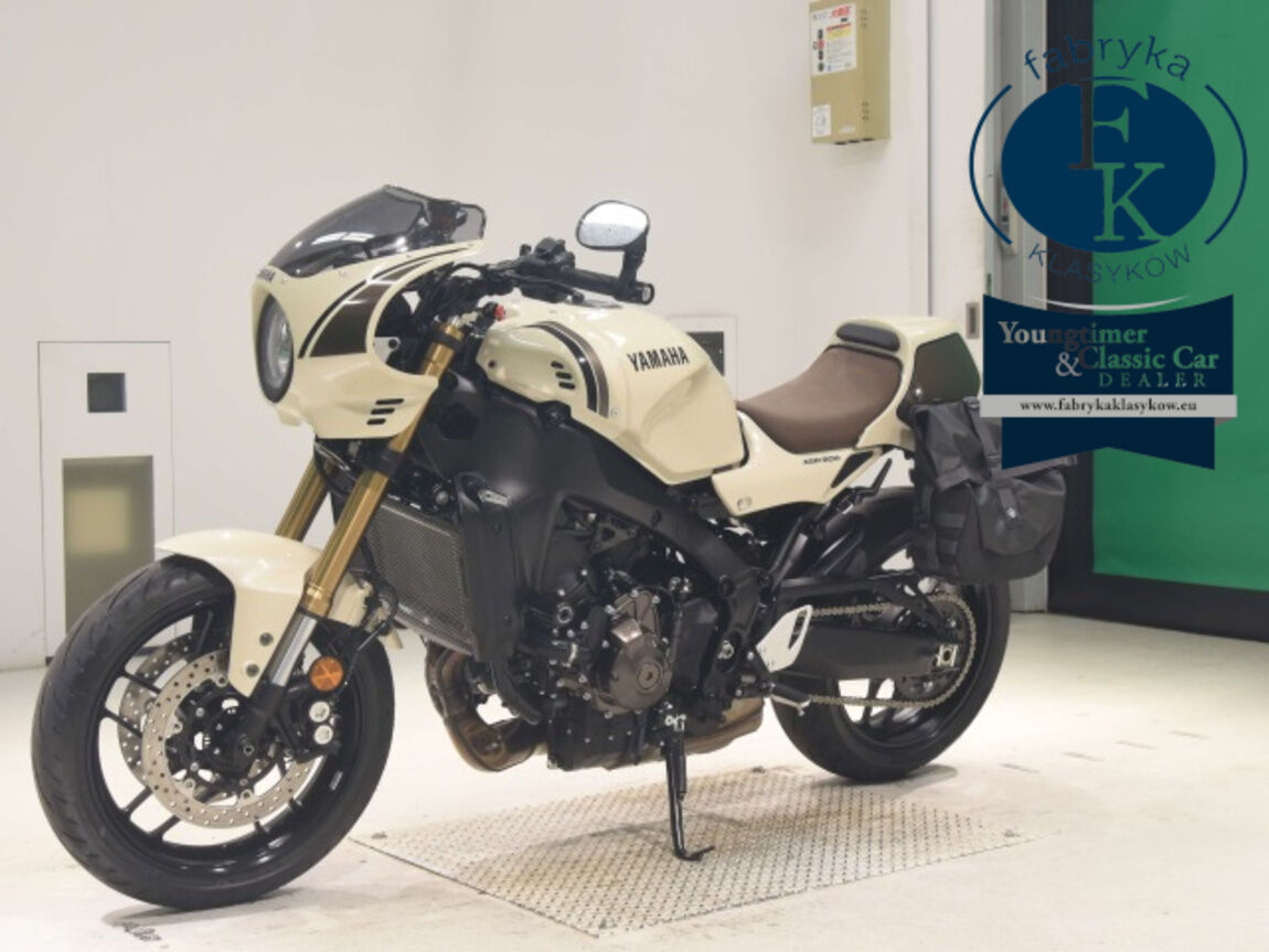 YAMAHA XSR900-2 2025 - zdjęcie 5